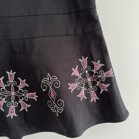 RW&CO black skirt size 10 - Picture 2 of 6